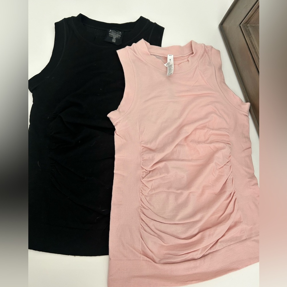 Bundle Athleta- Foresthill Ascent Seamless Tank